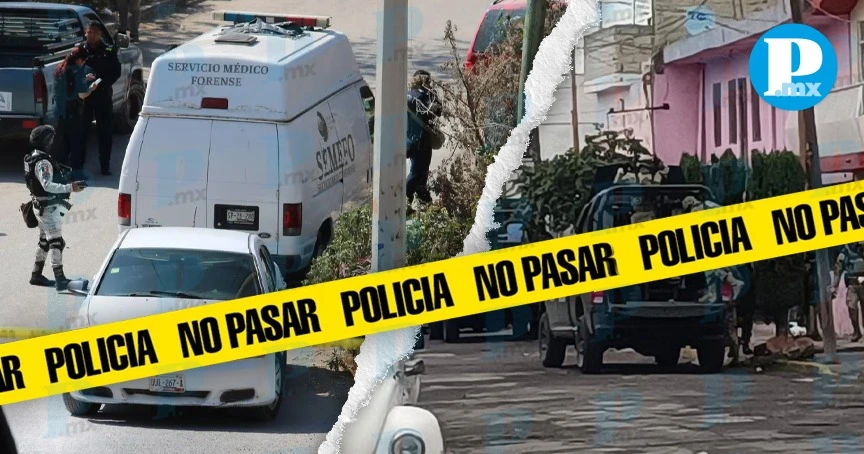 Hallan cadáver detrás del Mercado Hidalgo; vinculan caso al cobro de piso 