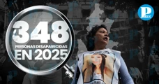 Puebla suma 348 personas desaparecidas en 2025; 119 siguen sin ser localizadas