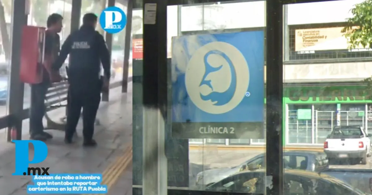 Injustamente señalado: denunció robo en RUTA y lo culpan a él