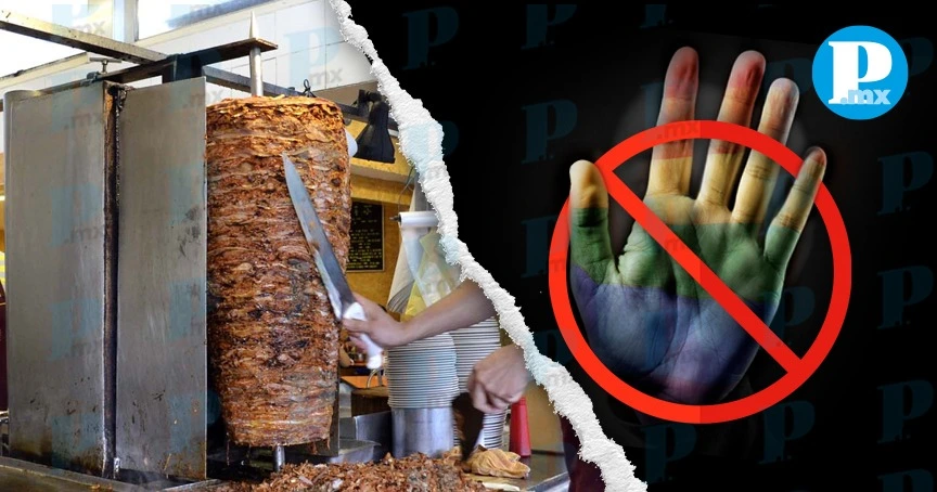 Joven denuncia agresión homofóbica en taquería de Izúcar de Matamoros