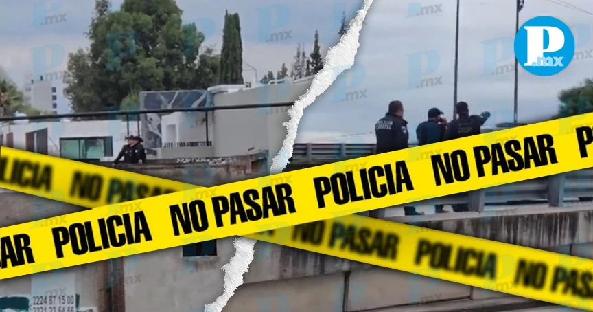 Balacera en el Periférico Ecológico tras intento de robo a camión de carga