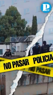 Balacera en el Periférico Ecológico tras intento de robo a camión de carga