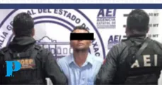 Detienen a "El Kalusha" en Oaxaca, vinculado al homicidio del candidato a la presidencia de San Pedro Zacachimalpa, Puebla