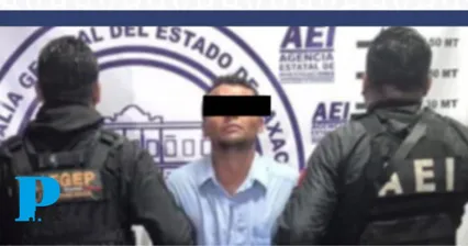 Detienen a "El Kalusha" en Oaxaca, vinculado al homicidio del candidato a la presidencia de San Pedro Zacachimalpa, Puebla