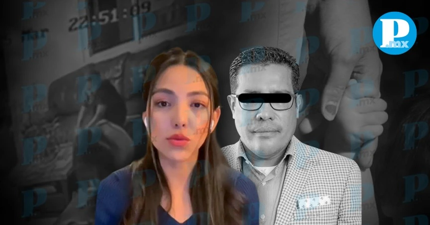 Pese a denuncias por violencia, médico logra custodia de sus hijos con September Vélez