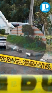Hallan cuerpos embolsados detrás del Polideportivo Xonaca