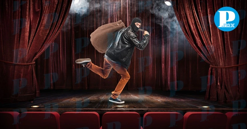 Roban y saquean el centro cultural “A Escena Teatro” en Puebla