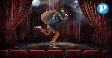 Roban y saquean el centro cultural “A Escena Teatro” en Puebla