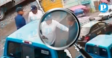 Hombre de la tercera edad es asaltado tras salir de casa de citas en el Centro de Puebla