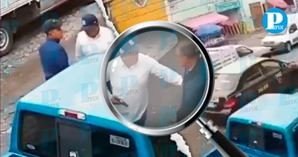 Hombre de la tercera edad es asaltado tras salir de casa de citas en el Centro de Puebla