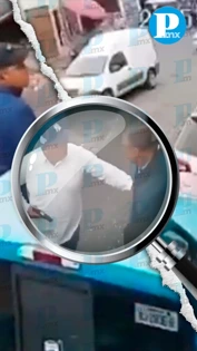 Hombre de la tercera edad es asaltado tras salir de casa de citas en el Centro de Puebla