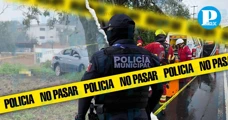 ¡Lunes negro! Hallan cinco cadáveres en Puebla, Coronango y Zacapoaxtla