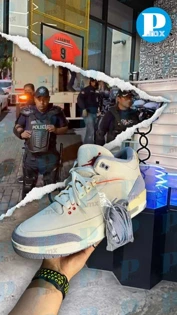 SNKR BROS denuncia abuso e irregularidades durante operativo
