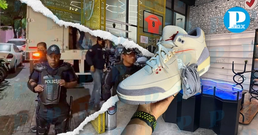 SNKR BROS denuncia abuso e irregularidades durante operativo