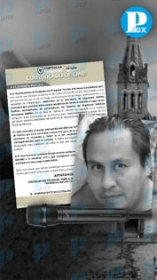 Confirman asesinato del periodista Salomón Ordóñez en Cuetzalan