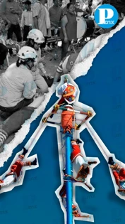 Volador de Papantla es operado tras caída durante ritual en Veracruz
