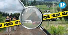 Explota vehículo en Cuautlancingo; una policía estatal resultó herida