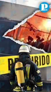 Mueren madre e hija durante incendio en vivienda de Cuautlancingo