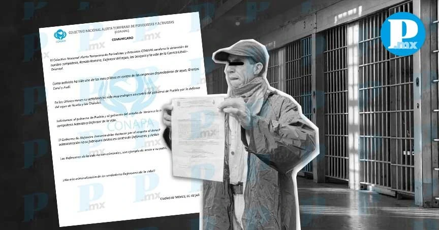 Audio: Así advirtió Renato Romero sobre su detención