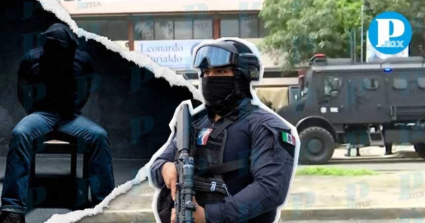 Enfrentamiento en gimnasio de CDMX deja un muerto y un policía herido