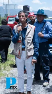 Fiscalía detiene a Renato N. por presunto despojo y daño en propiedad ajena