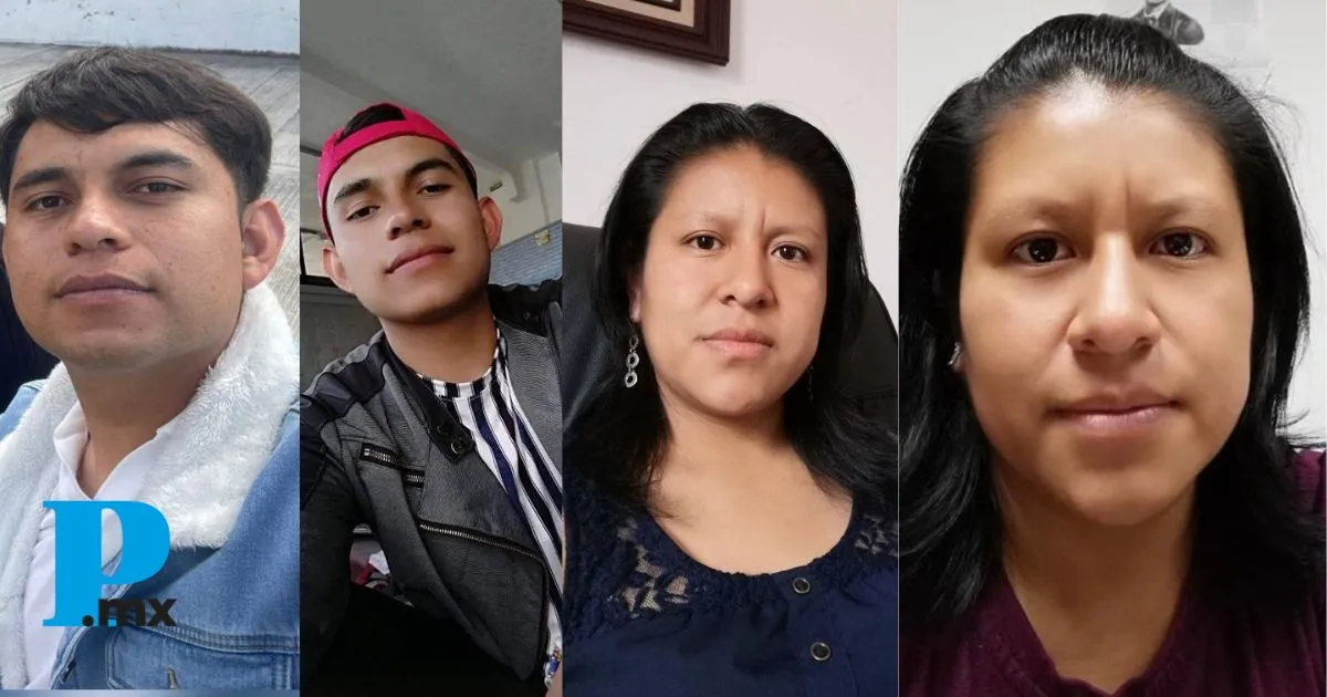 ¡Los estamos buscando! Exigen que aparezcan antorchistas poblanos