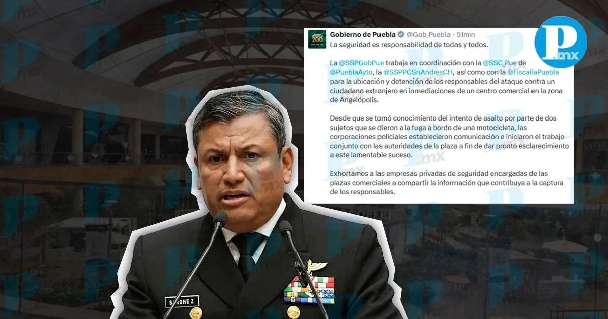 Secretaría de Seguridad vincula asesinato en Solesta con banda extranjera