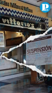 Profeco suspende tres restaurantes en los portales del zócalo de Puebla