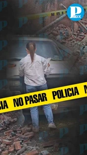 Vecinos de Coronango pierden bienes tras derrumbe de barda escolar