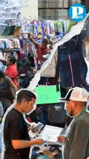 Acusan a CANACO y COPARMEX de omisión ante caos comercial en Texmelucan