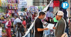 Acusan a CANACO y COPARMEX de omisión ante caos comercial en Texmelucan
