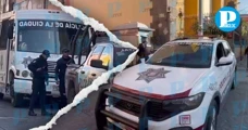 Autoridades despliegan operativo para reordenar ambulantes en Puebla