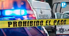 Dos personas mueren tras balacera en el Infonavit La Rosa, Puebla
