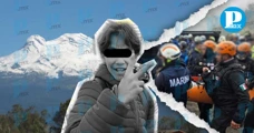 Muere adolescente al intentar escalar solo el Iztaccíhuatl