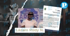 Detienen en CDMX a hombre acusado de atacar a su pareja en Puebla