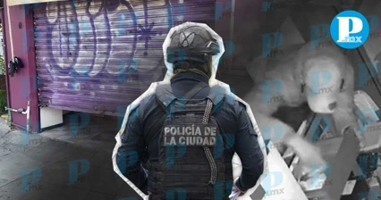 Otra vez roban La Zarza de Humboldt; van dos en menos de 15 días