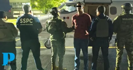 Cae “El Caiser”, sicario de La Barredora buscado por 10 homicidios en Tabasco