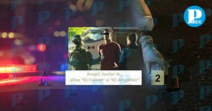 ¿Quién es “El Caiser”? Figura clave de La Barredora y detenido en Puebla