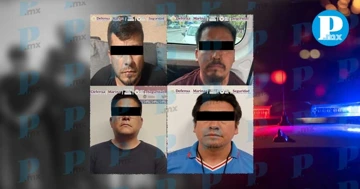 Las aprehensiones se realizaron la noche del jueves 31 de julio de 2025 durante el operativo “Cofradía”