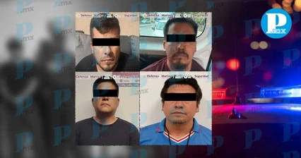 Las aprehensiones se realizaron la noche del jueves 31 de julio de 2025 durante el operativo “Cofradía”