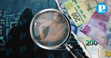 Denuncian a hombre por fraude y robo de 55 mil pesos; víctima exige justicia