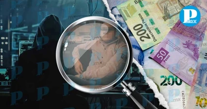 Denuncian a hombre por fraude y robo de 55 mil pesos; víctima exige justicia