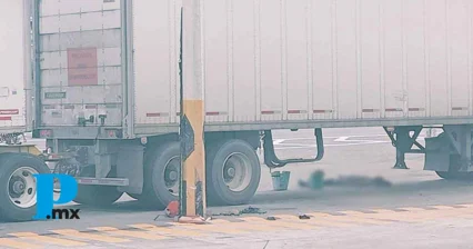 Muere joven en situación de calle tras ser atropellado en la autopista México-Puebla