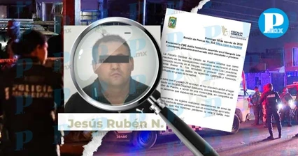 Vinculan a proceso a presunto responsable de doble homicidio en Los Lavaderos