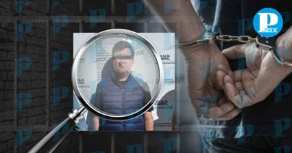 Detienen en Puebla a hombre acusado de homicidio de menor en 2019