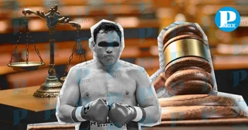 Con hasta 5 amparos, Julio César Chávez Jr intenta evadir la justicia en México