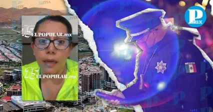 Denuncian a policías de San Andrés Cholula por intento de extorsión en Lomas de Angelópolis
