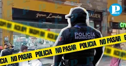 El Consejo Coordinador Empresarial de Puebla (CCE) lamentó y condenó enérgicamente el crimen