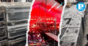 Roban camión con equipo de “Sonido Famoso” en San Salvador El Verde; lo recuperan horas después