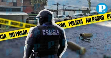 Hasta el momento, no se reportan personas detenidas.